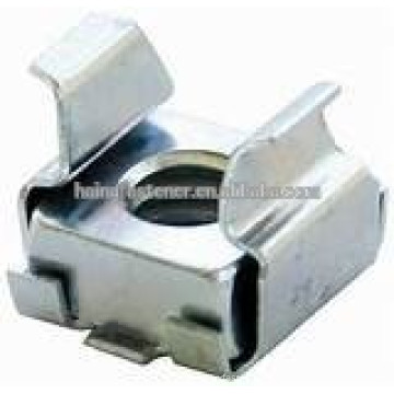 Stainless Steel Cage Nuts M4-10